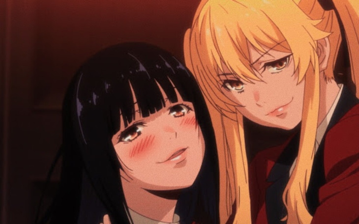 Zbiórka na cosplaye z kakegurui - zdjęcie główne