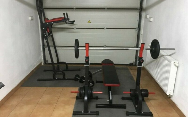 Zbiórka Na domową siłownię - zdjęcie główne