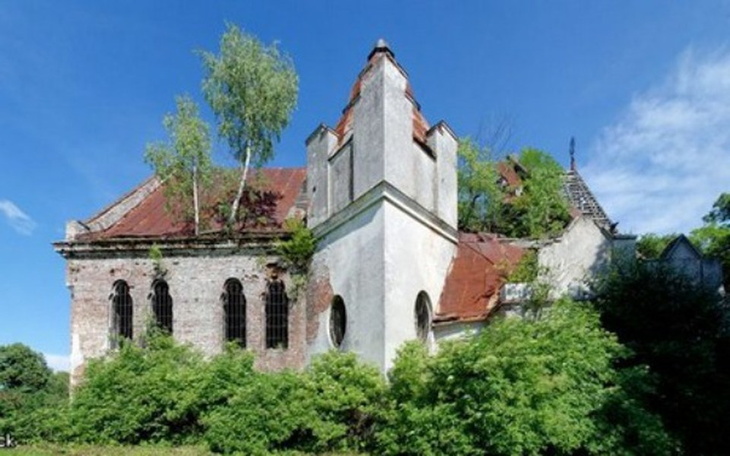 Zbiórka Renowacja Kościołów, Kaplic. - zdjęcie główne