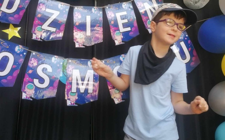 Zbiórka Dom dla Wicia - zdjęcie główne