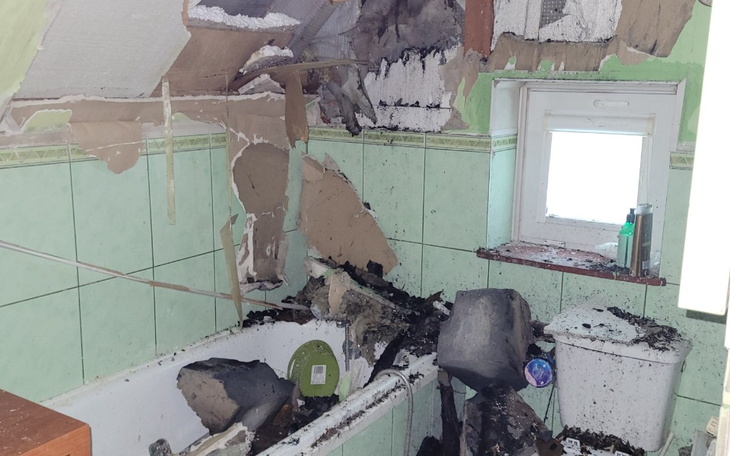 Zbiórka Odbudowa zniszczeń - zdjęcie główne