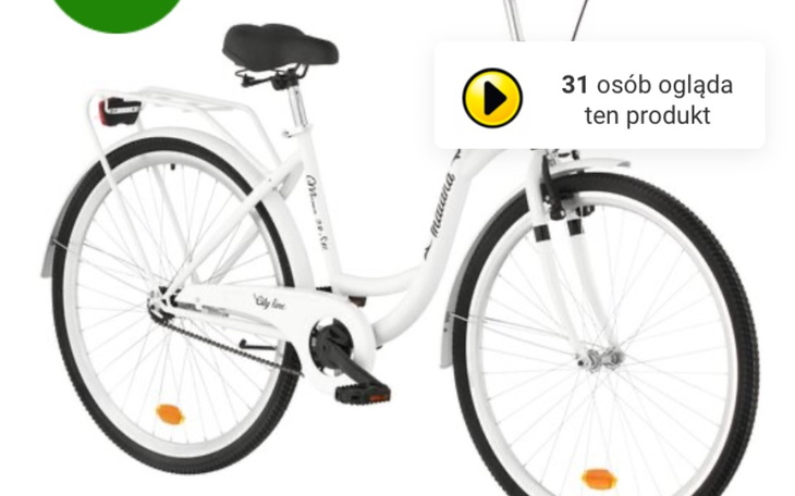 Zbiórka Zbieram na swój własny rower - zdjęcie główne