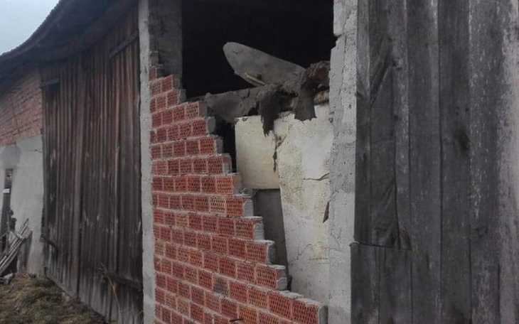 Zbiórka Odbudowa budynku - zdjęcie główne