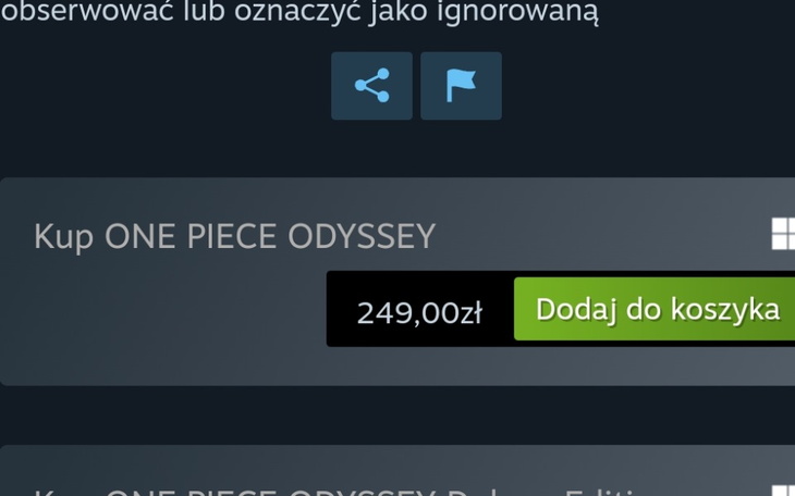 Zbiórka One piece oddyseye - zdjęcie główne