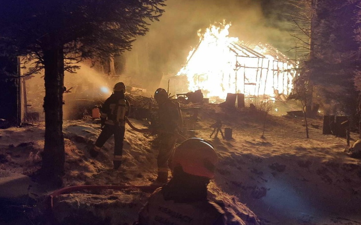 Zbiórka Pomoc Pogorzelcom w Przesiece - zdjęcie główne