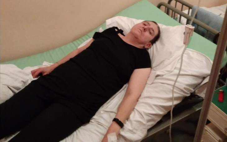 Zbiórka Paraliz - zdjęcie główne