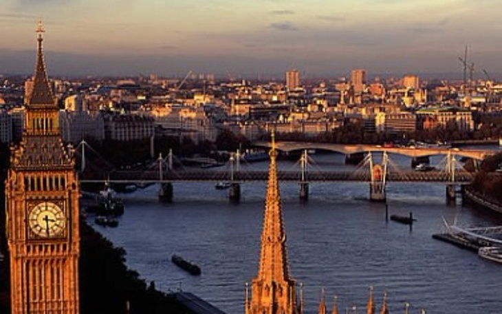 Zbiórka Podróż i zwiedznie londynu - zdjęcie główne