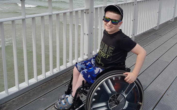 Zbiórka Wózek i ortezy dla Franka. - zdjęcie główne