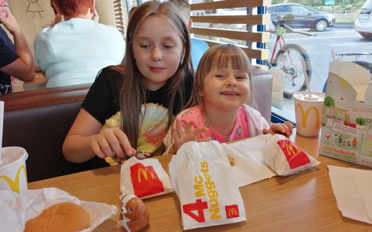 Zbiórka Lepsze zycie dla moich dzieci - zdjęcie główne