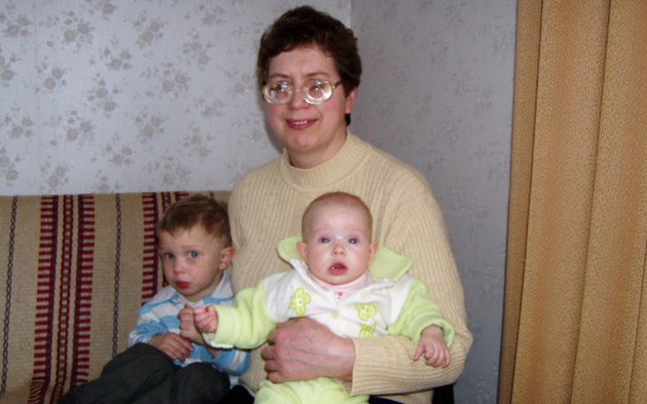 Zbiórka aby mama mogła widzieć - zdjęcie główne