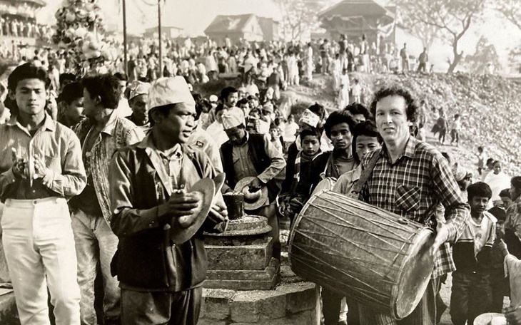 Zbiórka Bringing History Home - zdjęcie główne