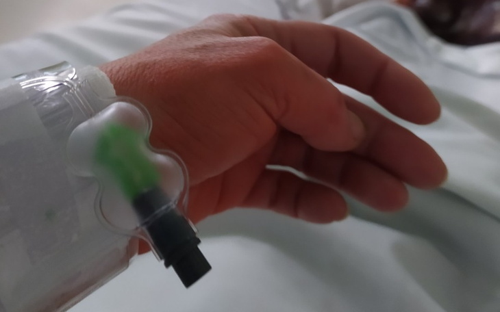 Zbiórka Chorą mama - zdjęcie główne