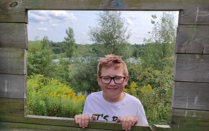 Zbiórka Świat Mateusza - zdjęcie główne