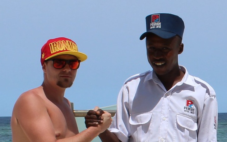 Zbiórka Kenijczyk zbiera na studia! - zdjęcie główne