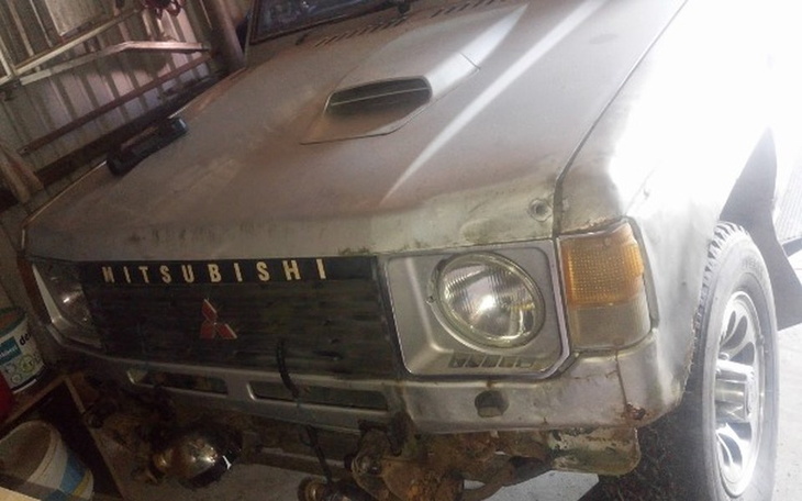 Zbiórka Spełnienie marzenia naprawy jeep - zdjęcie główne