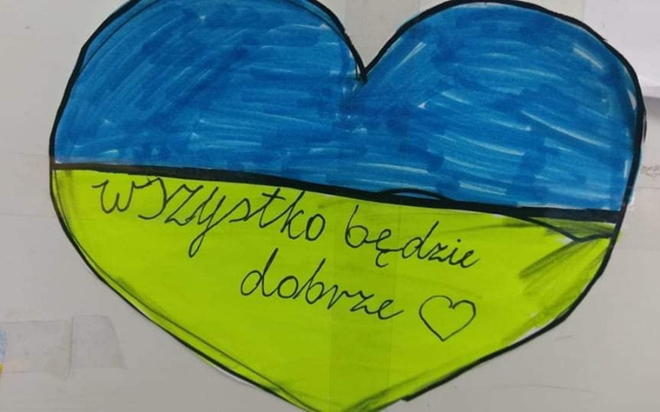 Zbiórka Głubczyce charytatywnie Ukraina - zdjęcie główne