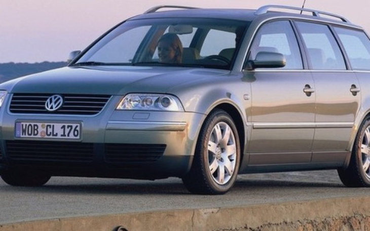 Zbiórka Zbieram na passata B5 1.9 TDI - zdjęcie główne