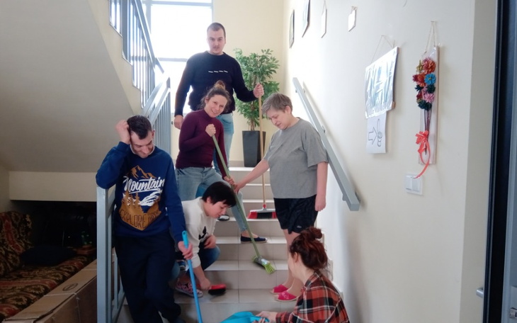 Zbiórka Na małą rzecz,ale dużą pomoc - zdjęcie główne