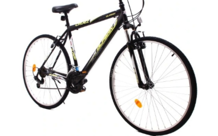 Zbiórka Na nowy rower którego nawet nie - zdjęcie główne