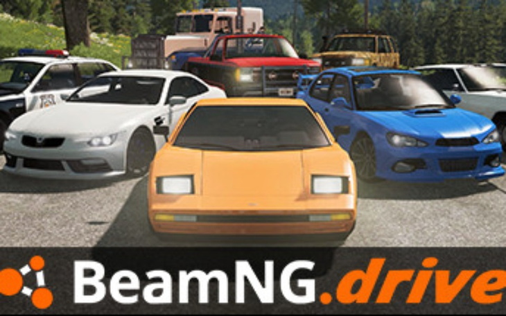 Zbiórka Na beamng drive na steam - zdjęcie główne