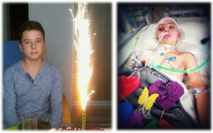 Zbiórka Walentynka dla Szymka ❤ - zdjęcie główne