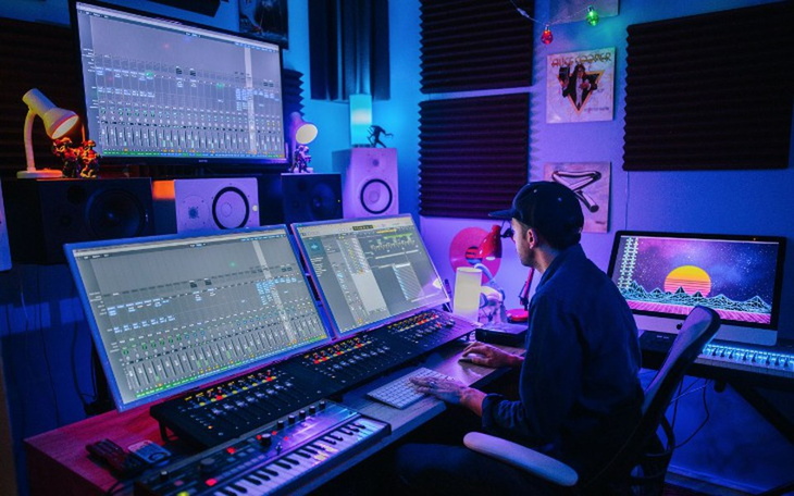 Zbiórka na moje studio muzyczne - zdjęcie główne