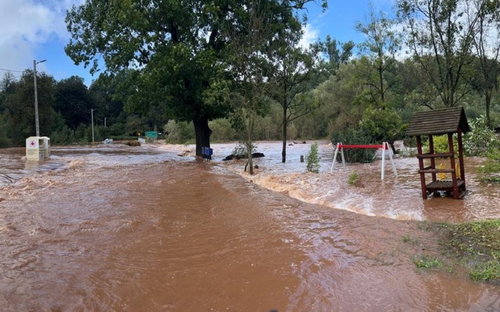 Zbiórka Tłumaczów i okolice - Odbudowa - zdjęcie główne