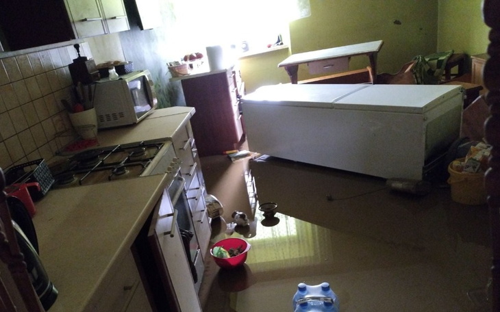 Zbiórka Remont po powodzi Ołdrzychowice - zdjęcie główne