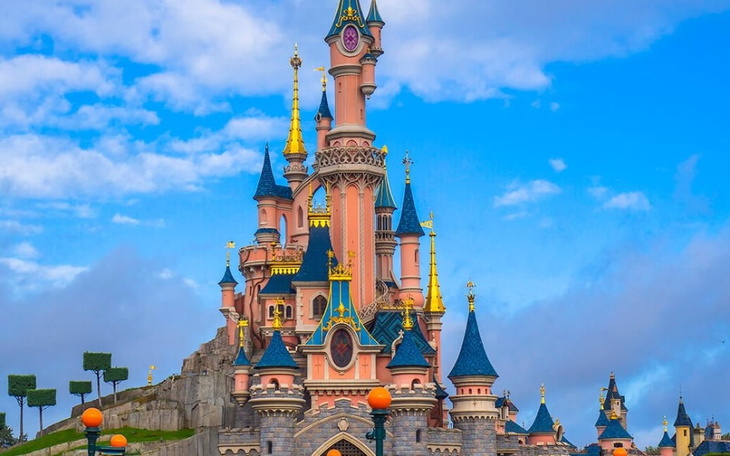 Zbiórka Na wyjazd do Disneyland - zdjęcie główne