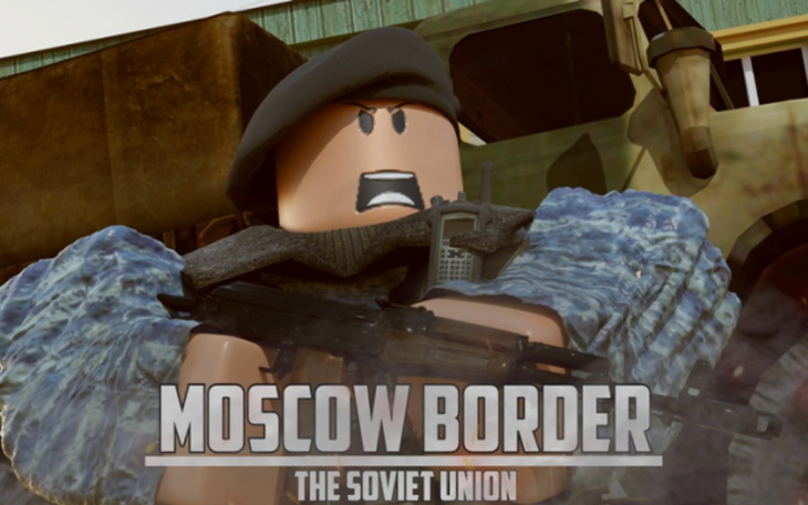Zbiórka McDevelopment - Moscow Border - zdjęcie główne