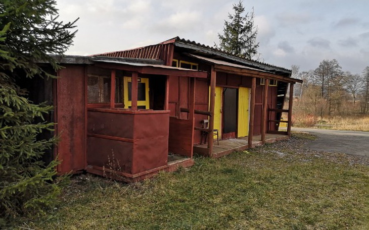 Zbiórka Remont szatni Uran Okrzeszyn - zdjęcie główne