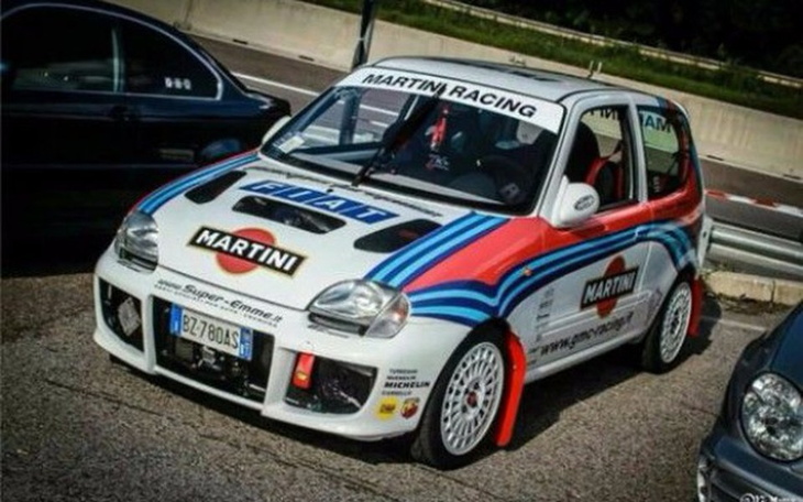 Zbiórka Zbiórka na bazę Fiat Sc Rally - zdjęcie główne