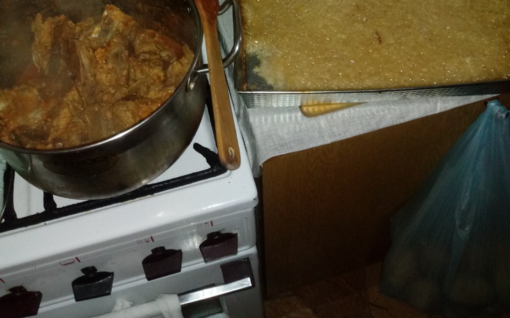 Zbiórka Emeryt na jedzenie i opłaty - zdjęcie główne