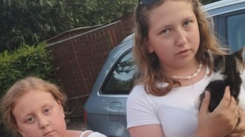 Zbiórka Pomoc dla Leny i Elizy z Chełmna - miniaturka zdjęcia