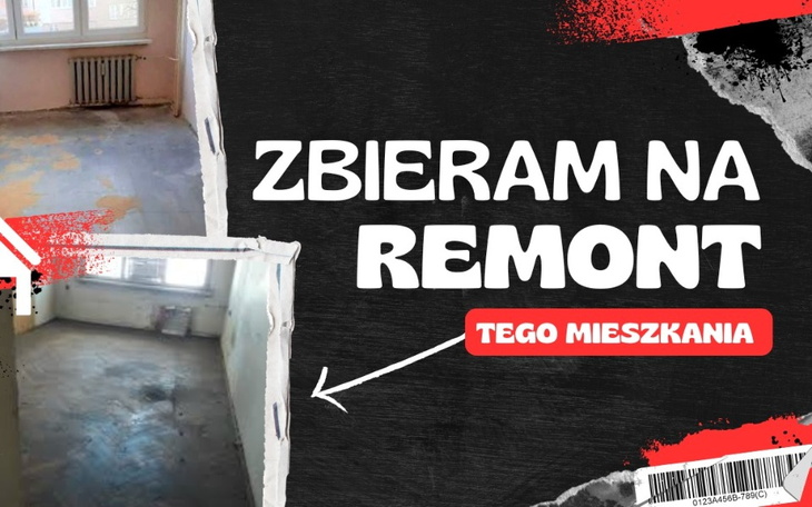 Zbiórka Mieszkanie prosi o drugie życie - zdjęcie główne