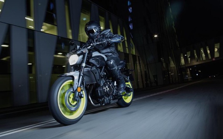 Zbiórka Wymarzony motocykl Yamaha MT 07 - zdjęcie główne