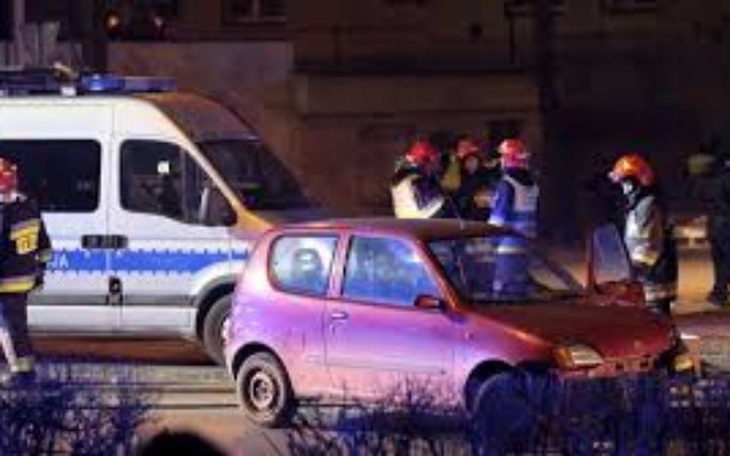 Zbiórka nowe seicento dla 21 latka - zdjęcie główne