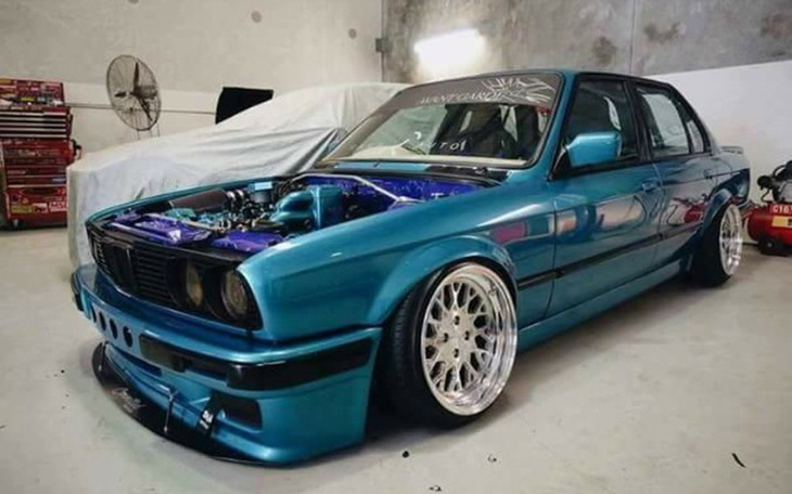 Zbiórka wymarzony samochód do driftów - zdjęcie główne