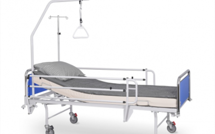 Zbiórka Łóżko rehabilitacyjne dla babci - zdjęcie główne