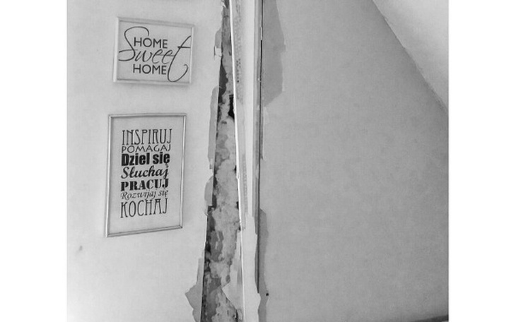 Zbiórka Odbudowa domu po wybuchu - zdjęcie główne