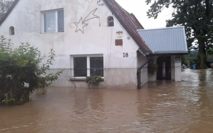 Zbiórka Gorzanów - POWÓDŹ - zdjęcie główne