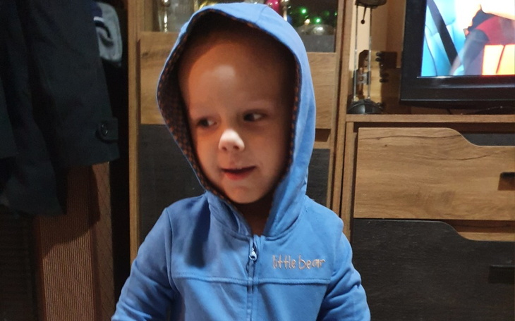 Zbiórka Na lepszy start z Synem. - zdjęcie główne