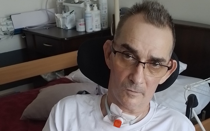 Zbiórka Na sprzęt rehabilitacyjny Darka - zdjęcie główne