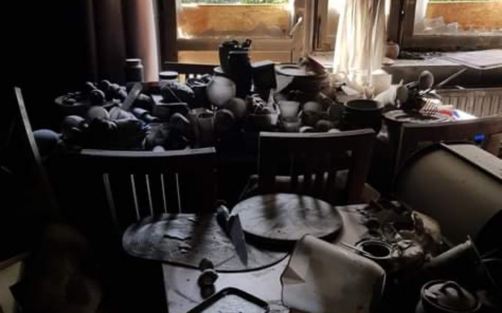 Zbiórka Pożar domu - straciłam wszystko - zdjęcie główne