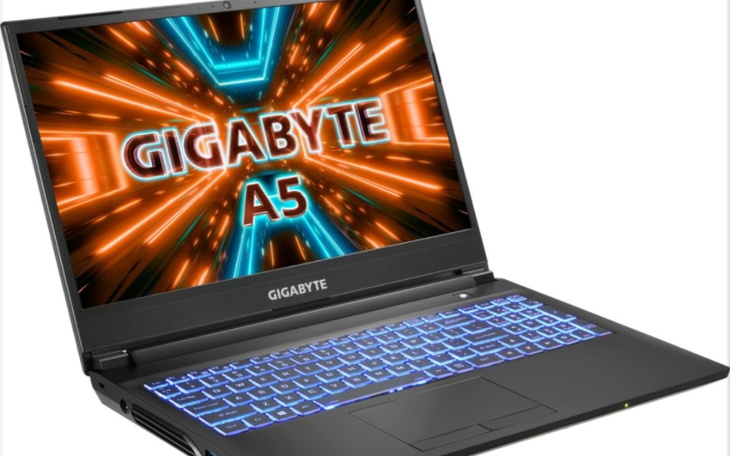 Zbiórka Nowy laptop Gigabyte A5 k1. - zdjęcie główne