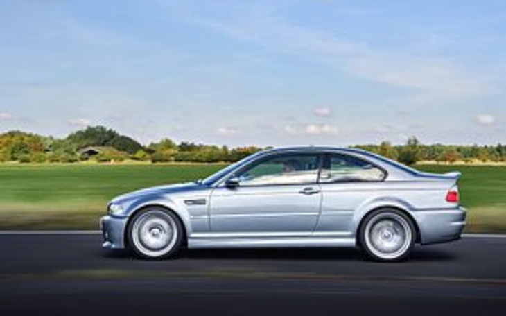 Zbiórka Zbiórka na marzenia M3 E46 - zdjęcie główne