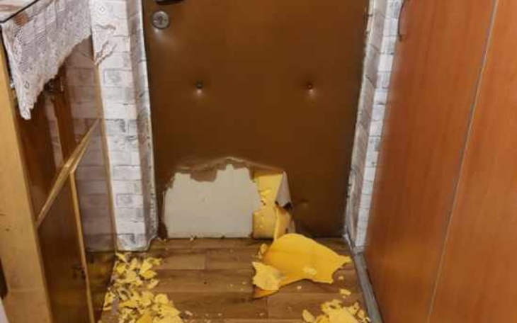 Zbiórka Drzwi i uszy dla Pani Eli - zdjęcie główne