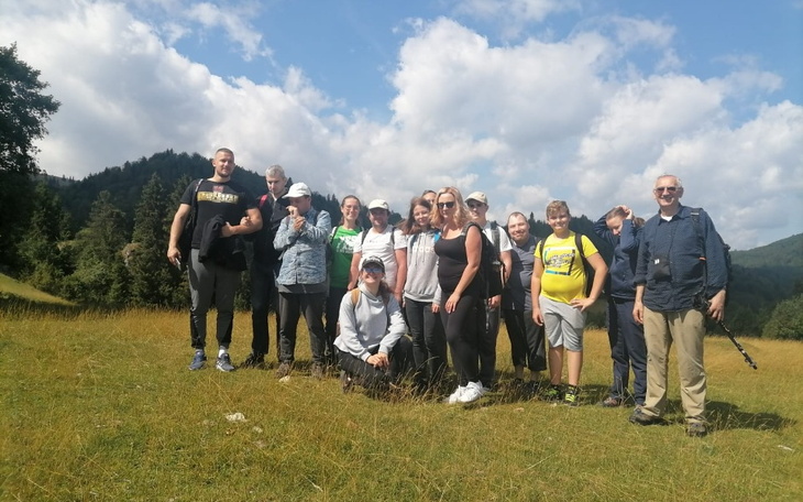 Zbiórka Turnus dla osób niewidomych - zdjęcie główne