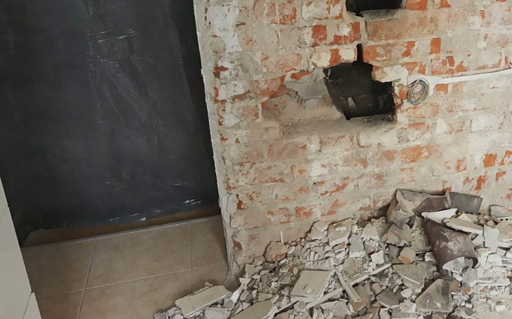 Zbiórka Zbiórka na dokonczenie remontu - zdjęcie główne