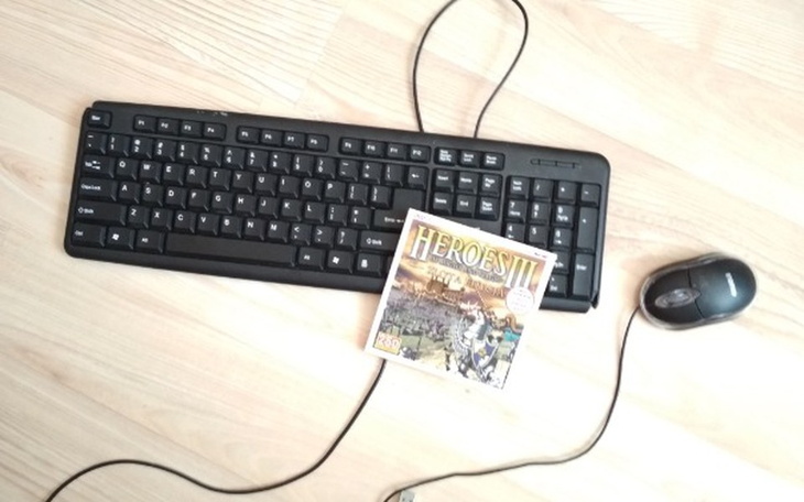 Zbiórka Moje pierwsze peryferia do gier - zdjęcie główne